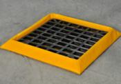 flexible portable spill pallets