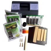 AF1EC emergency repair kit for drums and tanks