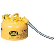 2.5 Gallon Type II Safety Can - 5/8