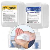 foaming hand sanitizers