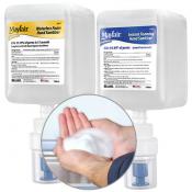 foam hand sanitizers