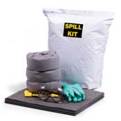 Foil Bag Spill Cleanup Spill Kit