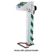 freeze-protected pedestal eyewash AH45GP-1HJ