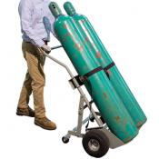 gas cylinder cart hand truck