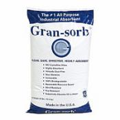 Gran-sorb granular absorbent