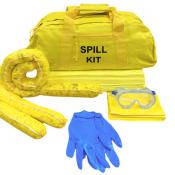 ASPKHZDuffleP hazmat duffle bag spill kit