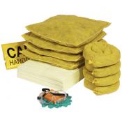 30 gal hazmat spill kit refill ARSPKHZ30P