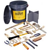 hazmat non-sparking tool kit AB1EC