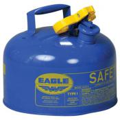 2.5-Gal Kerosene Can. NO Funnel, Blue