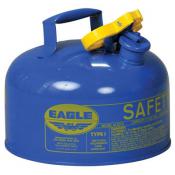 2-Gal Kerosene Can. NO Funnel, Blue