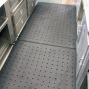 perforated commercial kitchen mats