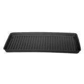 18-inch Lab Tray, Black