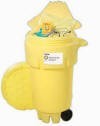 50 gallon spill kit with wheels