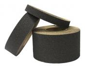 SINGLE ROLL 2-In Black Non-Slip Tape, 2 inch x 60 feet