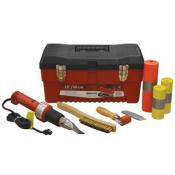 Fabric Repair Kit for Spill Containment Boom - 110V weld gun