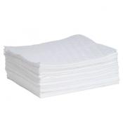 Oil-only absorbent pads heavy weight AWPB50HS