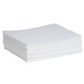 Oil-only absorbent pads medium weight AWPB50MS