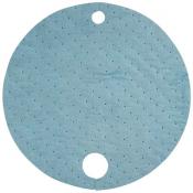 oil only drum topper pad ABTOPS