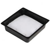 oil-only pillow drip pan AWPIL1224S