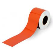 orange reflective sheeting tape roll