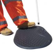 outdoor anti-fatigue mat