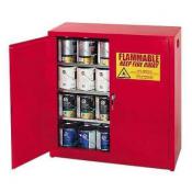 Paint and Ink Chemical Storage Cabinet