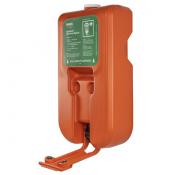 portable 10 gallon eyewash station A10GFEWJ