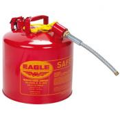 5 Gallon Type II Safety Can - 5/8