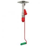 ceiling mount emergency drench shower