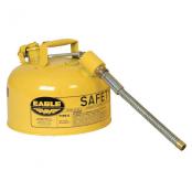 2 Gallon Type II Safety Can - 7/8