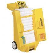 oil only spill kit caddie ASPKO-KAD2P