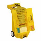 Response Cart Mobile Caddie Spill Kit - Kaddie Spill Kit