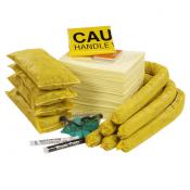 hazmat spill kit caddie refill ARSPKU-KADP-haz