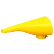 Type I Metal Safety Can Spout Plastic Funnel
