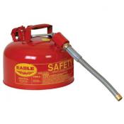 type 2 safety gas can