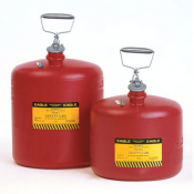 type 1 red safety cans
