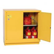 Under Counter Flammable Materials Storage Cabinets