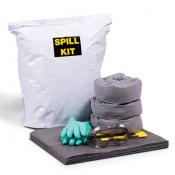 universal spill kit in foil bag ASPKU-FOILBS