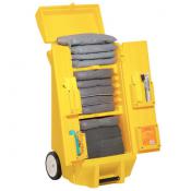 universal spill kit caddie SAPKU-KAD2P