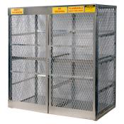 Vertical Cabinet - 16 LPG cylinders | A23011J