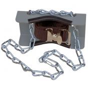 Wall MountGas Cylinder Bracket with Steel Chain A35254J