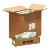 white shop wipers box medium duty AWPR402S