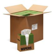 white shop wipers box light duty AWPR504S