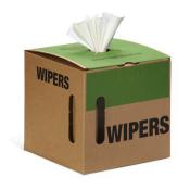 white shop wipers c-pull roll box medium duty AWPR508S