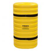 12 inch Yellow Column Protector