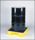 A1633SDE Single Drum Spill Pallet (pallet for one 55 gallon drum)