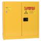 24-gallon wall mount safety cabinets