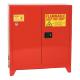 Paint and Ink Chemical Storage Cabinet with Legs (API32XE)