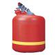 5-Gallon Plastic Gas Cans A14561J gas cans plastic A1543E