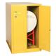 55-Gal drum cabinet vertical storage A1928XE
